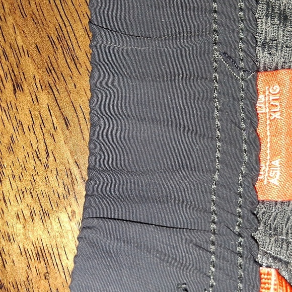 Merrell Charcoal Color Hiking Camping  Outdoor Shorts Size 15"/ L - Picture 3 of 6